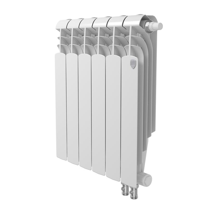 радиатор vittoria super 500 2.0 vdr80 5 секц. биметал. royal thermo нс-1418317 от BTSprom.by