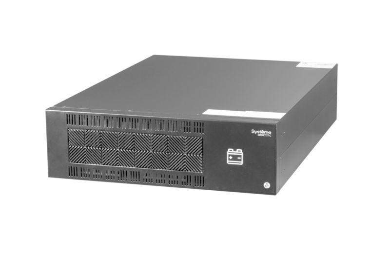 комплект батарейный внешний 240в 3u rt online свк se bpse240rt3u9 от BTSprom.by