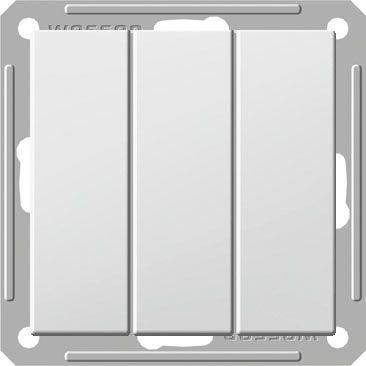  Выключатель 3-кл. СП W59 16А IP20 механизм шампань SchE VS0516-351-4-86 фото в каталоге от BTSprom.by