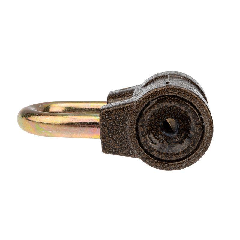  Замок навесной БР-55 ЧЕТЫРЕ СЕЗОНА 79-0145 фото в каталоге от BTSprom.by