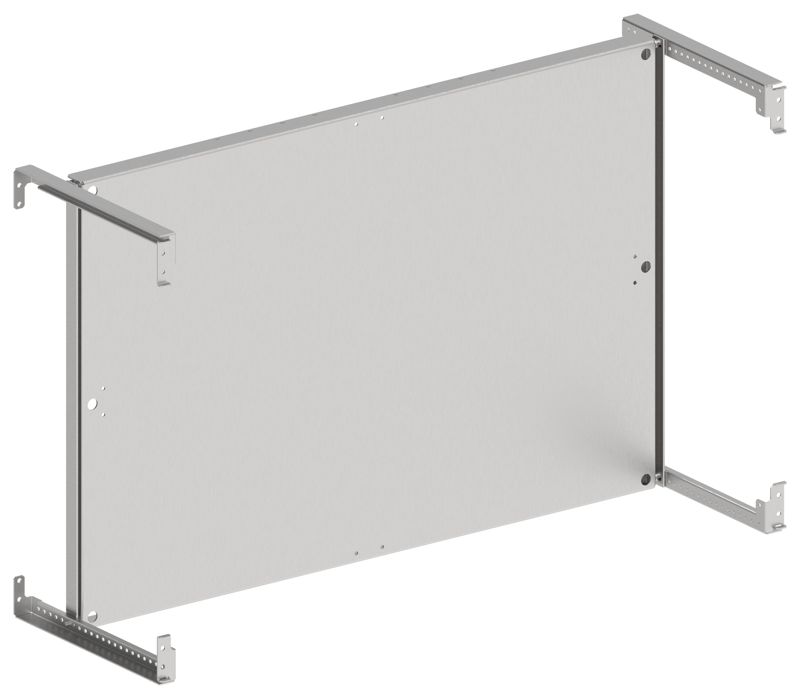 панель монтажная универс. 600х1000 format iek fo-00-mpu-060-100 от BTSprom.by