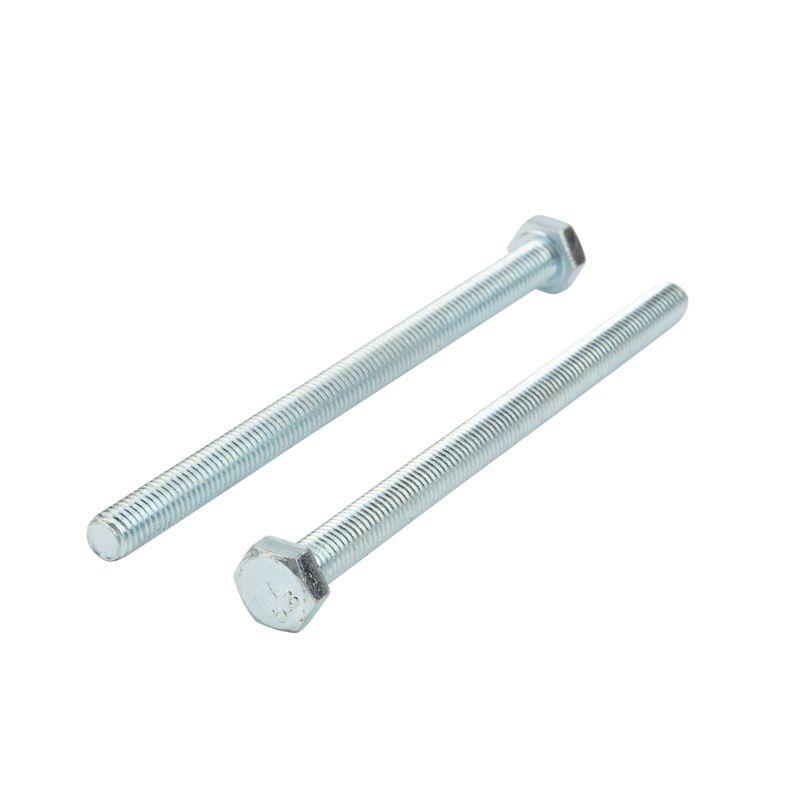  Болт с шестигранной головкой 8х120 DIN 933 (уп.500шт) Kranz 1302-0892-1 фото в каталоге от BTSprom.by