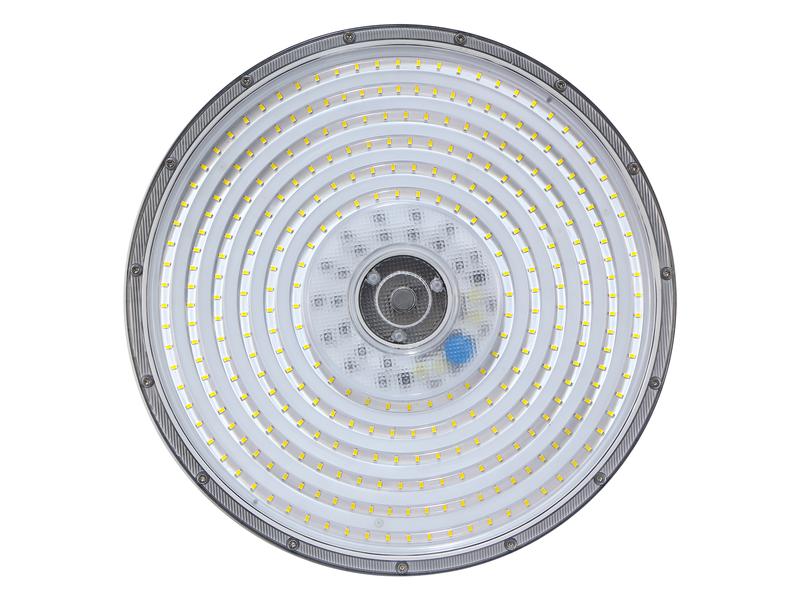 светильник светодиодный phb nlo 02 200вт 5000к ip65 90град. дсп для высоких пролетов (high bay) pro jazzway 5040434 от BTSprom.by