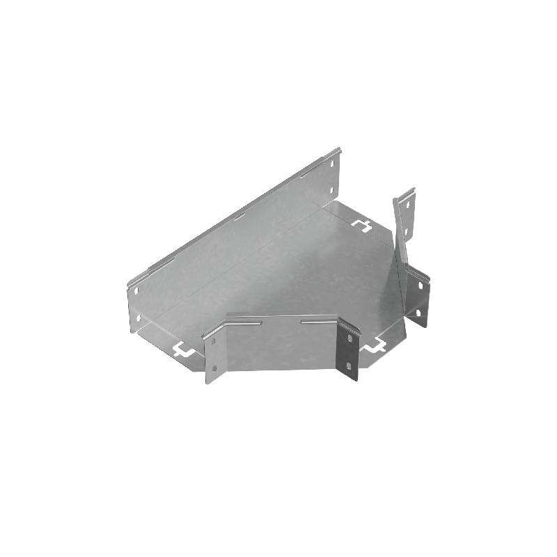 Отвод для лотка Т-образ. 100х150мм "ПЛЮС" HD85 КМ PL18228 от BTSprom.by