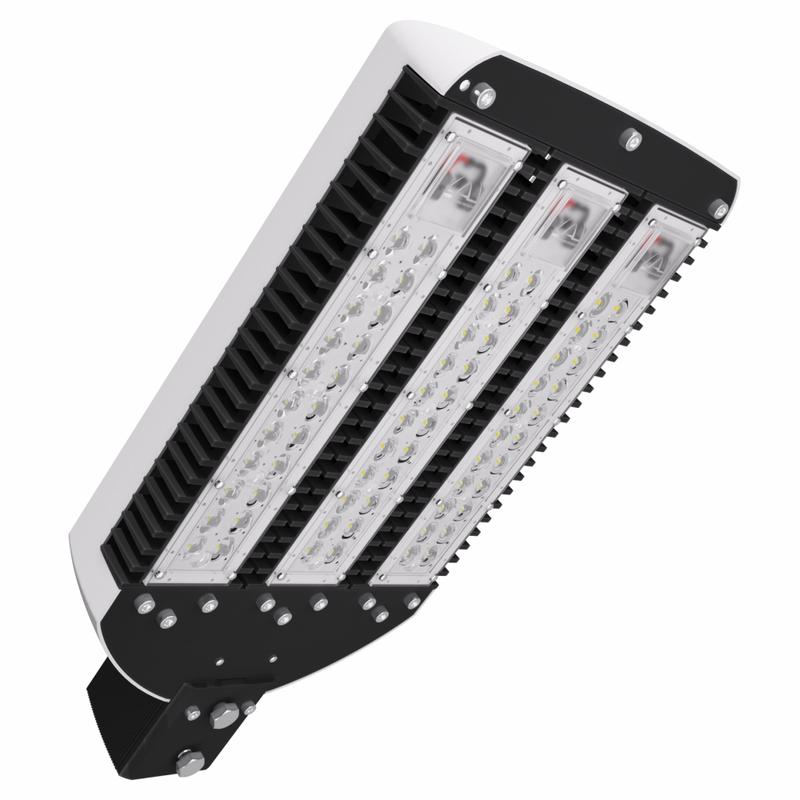 светильник светодиодный lad led r500-3-w-6-165k 165вт 5000к ip67 22785лм 100-305в ксс типа "ш" консольное крепление бел. ладзавод ladled3w6165k от BTSprom.by
