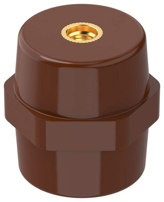 изолятор опорный sm45 (м8) iek yis11-45-08-k05 от BTSprom.by