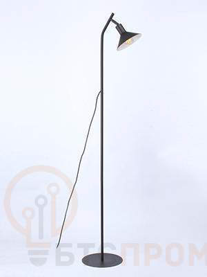 Торшер Мирано black 1xE27 макс. 40Вт Vitaluce V3012-1/1P фото в каталоге от BTSprom.by  Торшер Мирано black 1xE27 макс. 40Вт Vitaluce V3012-1/1P фото в каталоге от BTSprom.by