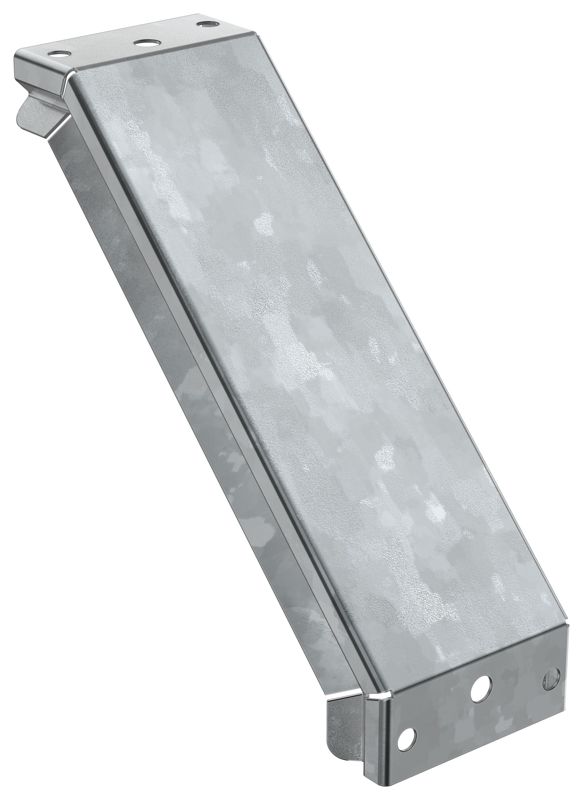 Крышка для угла вертикал. внешн. 90град. 50х50 1.2мм HDZ ESCA 5 IEK ES5-PVD-90-050-050-12-HDZ от BTSprom.by