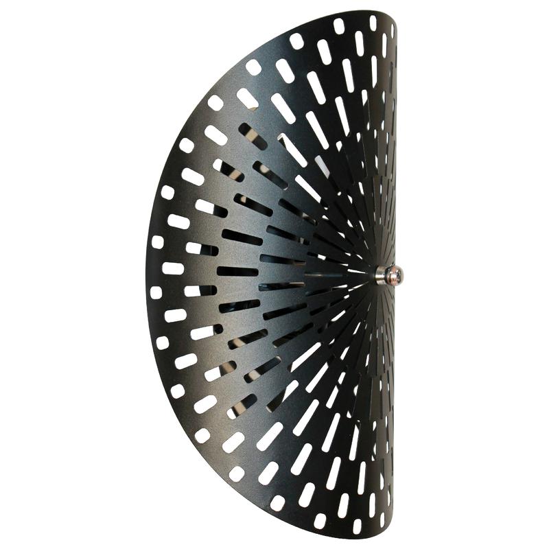  Светильник "Наоми" 521 НББ 01-2х60-112 Е27 ИУ черн. муар Элетех 1005404816 фото в каталоге от BTSprom.by