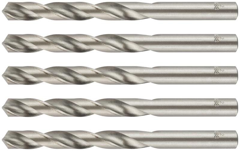  Сверло по металлу HSS полированные 12.0мм (уп.5шт) FIT 33782 фото в каталоге от BTSprom.by