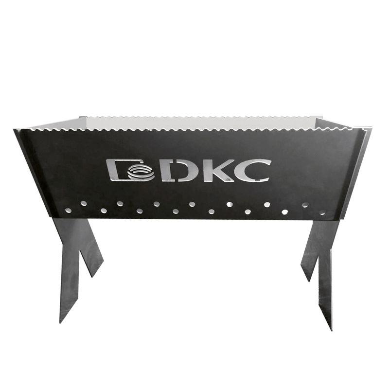 мангал из стали dkc mangal_dkc_2022 от BTSprom.by