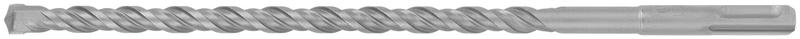 бур по бетону sds plus профи w-образная вставка двойная спираль 10х260мм fit 32823 от BTSprom.by