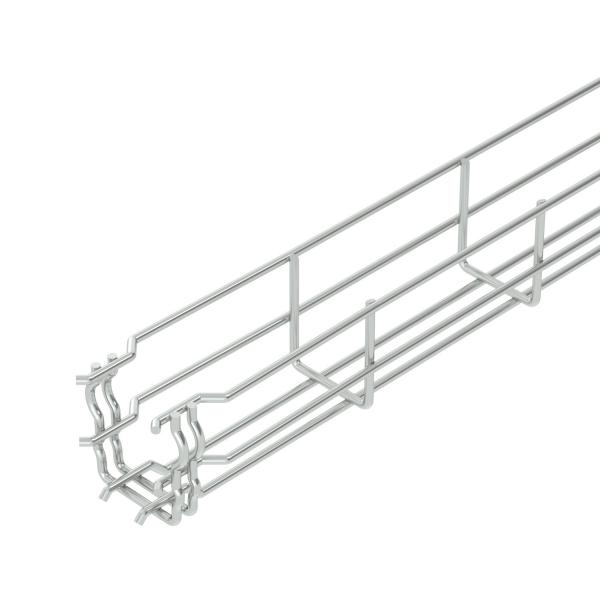 Лоток проволочный 50х55 L3000 сталь 3.9мм GRM 55 50 G оцинк. OBO 6001441 от BTSprom.by
