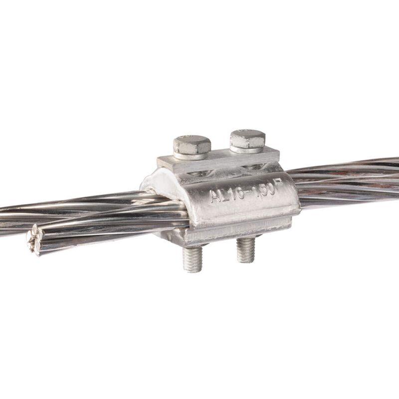  Зажим соединительный плашечный ПЗА 16-150 исп.1 КВТ 59361 фото в каталоге от BTSprom.by