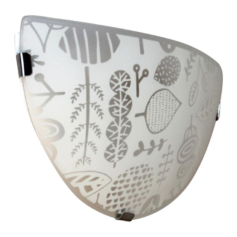  Светильник НББ 21-60 М19 "Лужок" 300/2 матов. бел./клипсы штамп метал. (инд. упак.) Элетех 1005209256 фото в каталоге от BTSprom.by