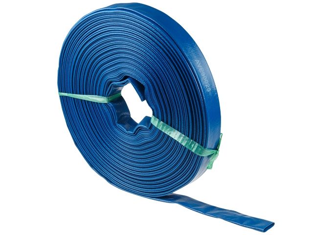 шланг дренажный пвх, 1 1/4"х50м (4 бар) av engineering (макс  10 бар, макс.  60 °с) ave90032 от BTSprom.by