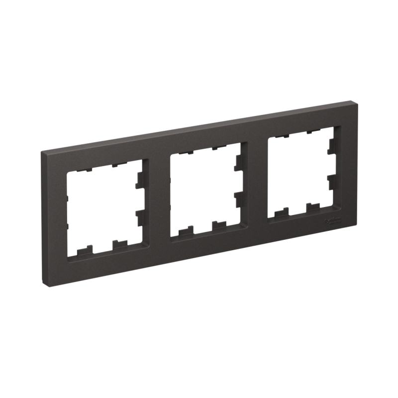 рамка 3-м atlasdesign универс. базальт se atn001403 от BTSprom.by