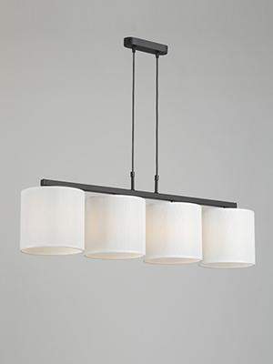 люстра v2882-1/4s 4xe27 макс. 40вт vitaluce v2882-1/4s от BTSprom.by