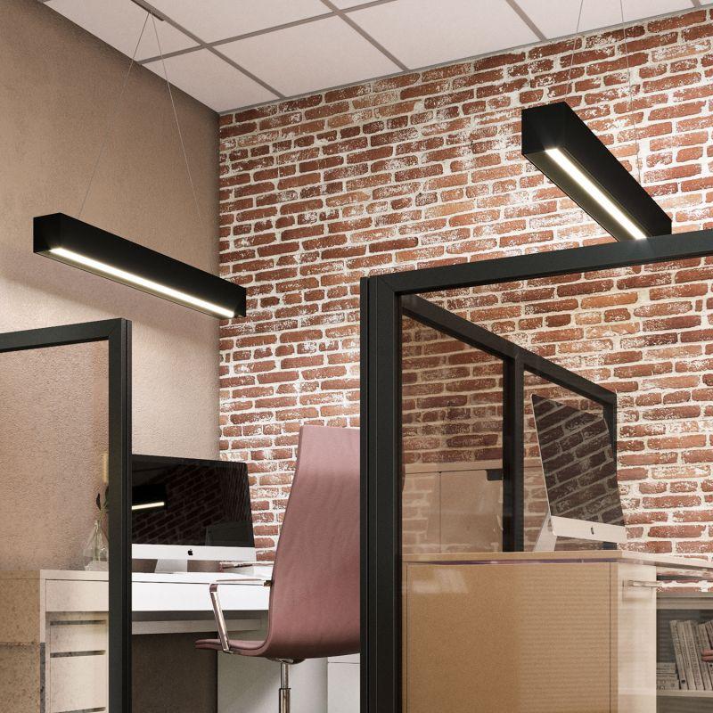 Лампа светодиодная Elementary 20Вт трубчатая 4000К нейтр. бел. G13 1560лм стекло GAUSS 93029-R фото в каталоге от BTSprom.by