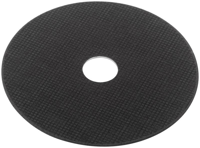  Круг отрезной по металлу посадочный диаметр 22.2мм 125х1.6мм MOS 37006М фото в каталоге от BTSprom.by