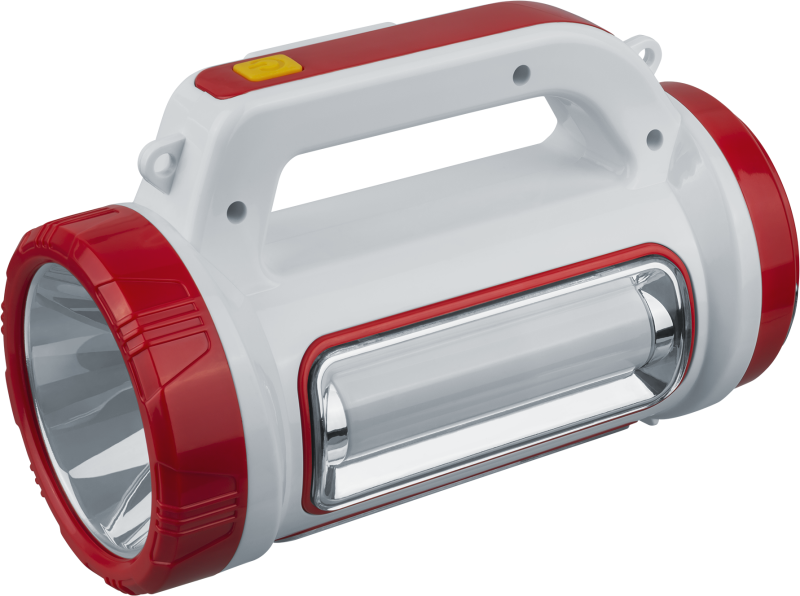 фонарь-прожектор кемпинговый npt-sp29-accu 1led 3вт+3cob 15вт li-ion 1.8ач navigator 93810 от BTSprom.by