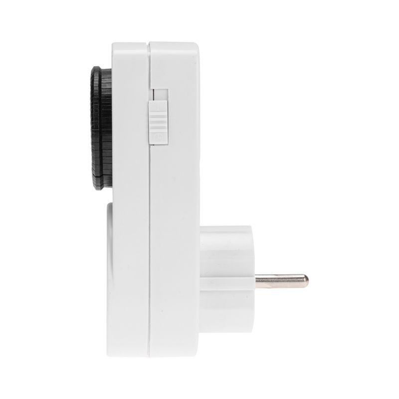  Розетка с механическим таймером RX-21 Rexant 11-6001 фото в каталоге от BTSprom.by