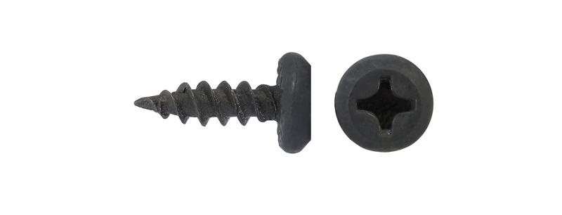 саморез шсмм 3.5х11 (уп.22шт) tech-krep/zitar 102386 от BTSprom.by