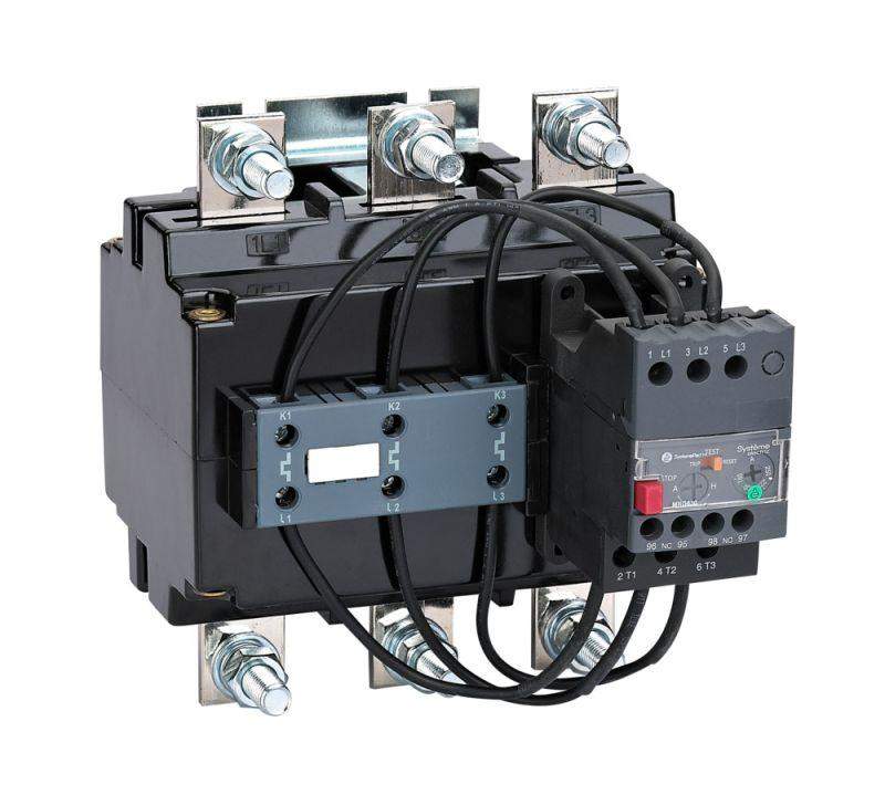 реле перегрузки тепловое mrg f630 350-480а класс10 se mrg630480f от BTSprom.by