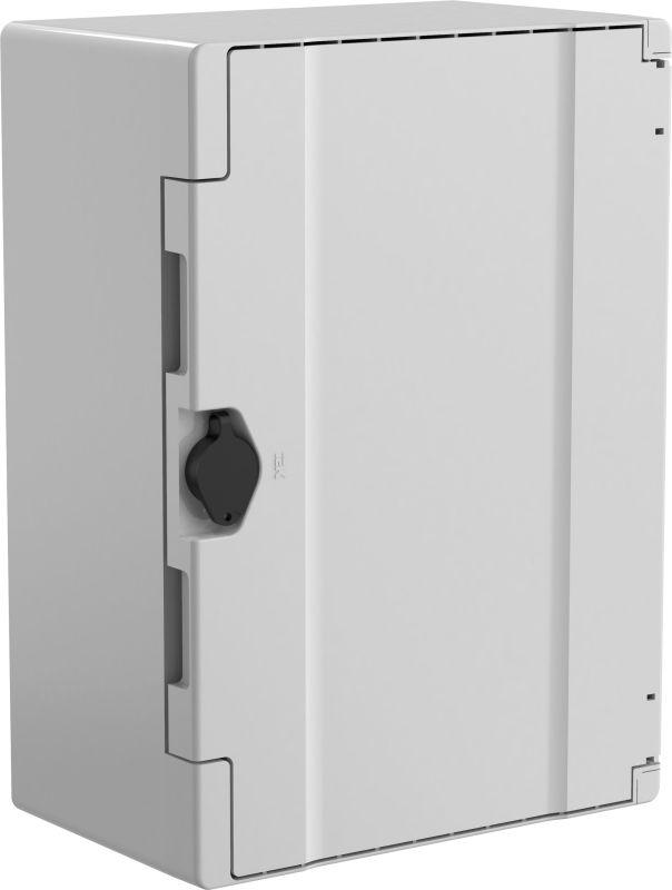 корпус щмпп 350х250х150мм ip66 tetra iek tr5-12-n-035-25-15-65 от BTSprom.by