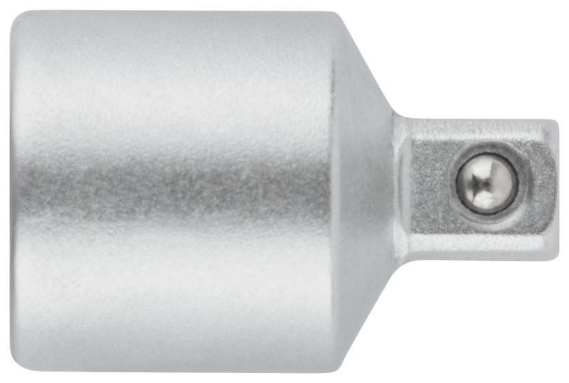  Переходник для воротка CrV профи 1/4дюйм (П)-3/8дюйм (М) FIT 62647 фото в каталоге от BTSprom.by