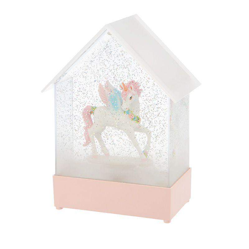 Светильник светодиодный декоративный "Единорог" 1LED тепл. бел. 0.51Вт IP65 с конфетти и мелодией USB Neon-Night 501-186 фото в каталоге от BTSprom.by  Светильник светодиодный декоративный "Единорог" 1LED тепл. бел. 0.51Вт IP65 с конфетти и мелодией USB Neon-Night 501-186 фото в каталоге от BTSprom.by