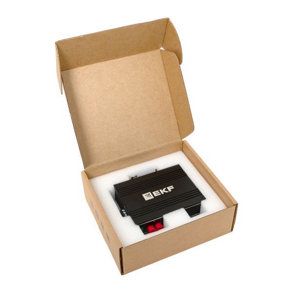  Медиаконвертер 10/100/1000Base-TX в 1000Base-X разъем FC двойн. одномодовое оптоволокно 1310нм TSX EKF TSX-MC-1GX1GT-FC фото в каталоге от BTSprom.by