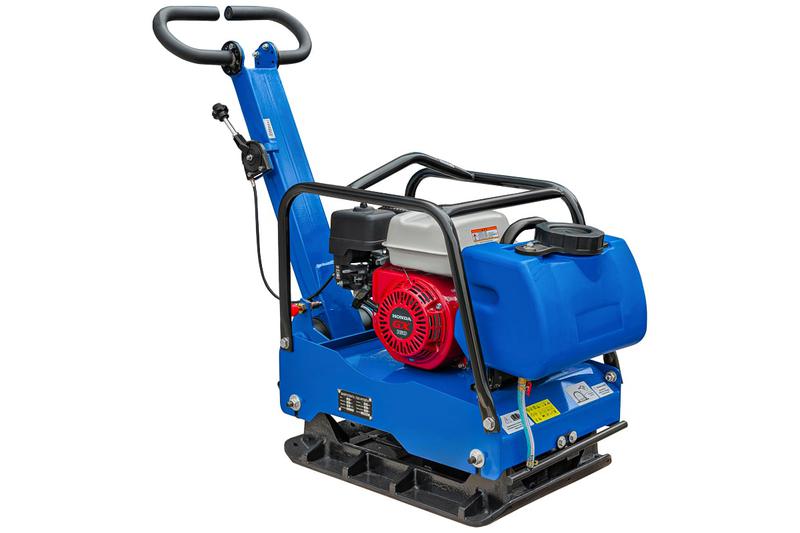  Виброплита TSS-VP120TH (колесный комплект; бак) ГК ТСС 207370 фото в каталоге от BTSprom.by