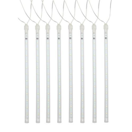  Гирлянда светодиодная "Сосульки" 2.1м 144LED 24В IP44 хол. свет ЭРА Б0041910 фото в каталоге от BTSprom.by