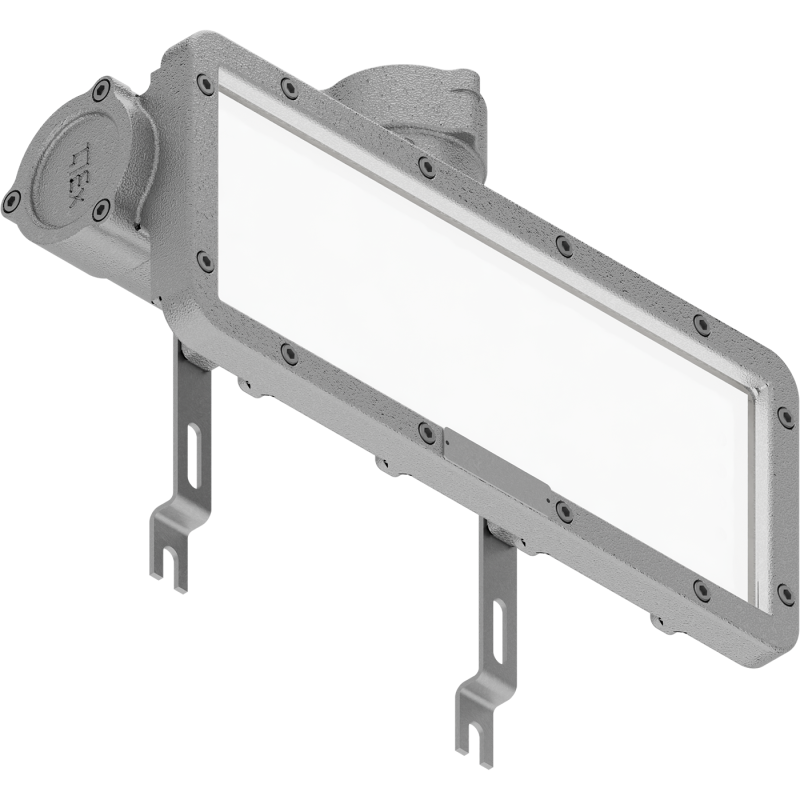 светильник светодиодный proton led exd-c015 станция пожаротушения б/к ст 1389000660 от BTSprom.by