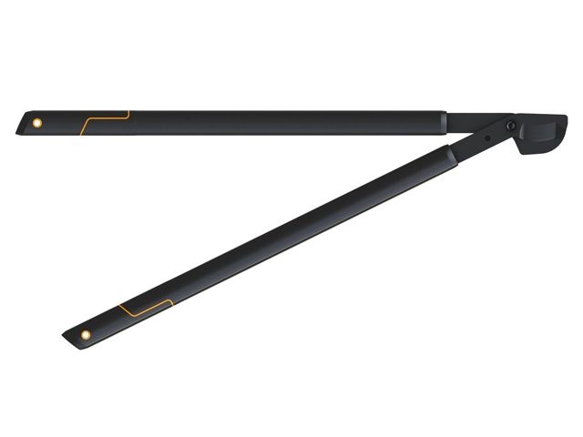 сучкорез плоскостной l38 fiskars singlestep c загнутыми лезвиями большой 1001426 от BTSprom.by