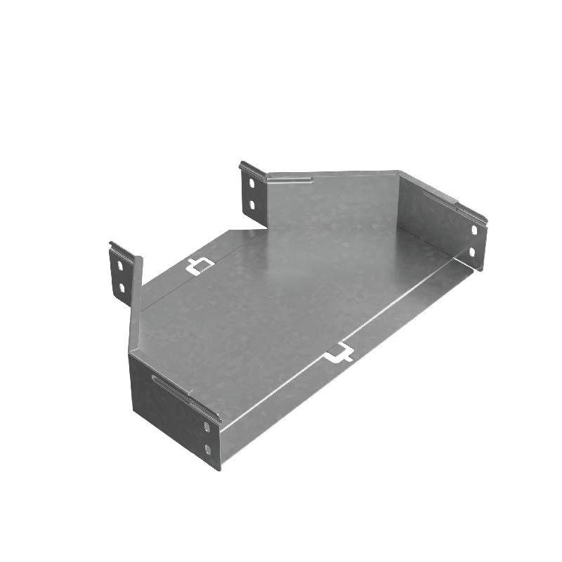 Переходник центральный 80х200-400мм "ПЛЮС" HD85 КМ PL18022 от BTSprom.by