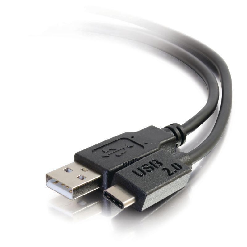 кабель usb 2.0 c m/usb-a m 1м leg 039864 от BTSprom.by