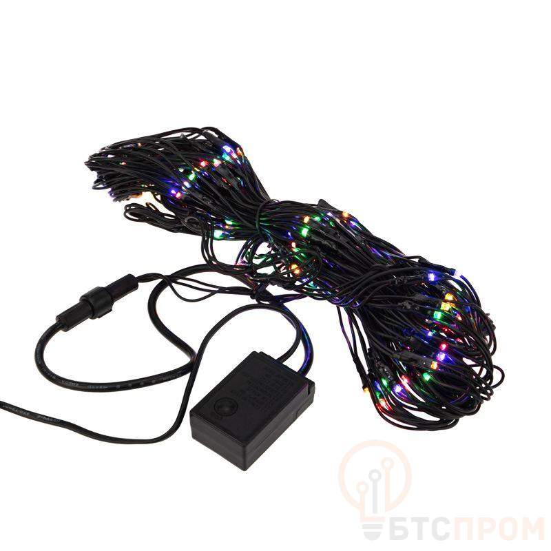 Гирлянда светодиодная "Сеть" 1х1.5м 160LED мультиколор 10Вт 220-240В IP65 с контроллером 8 режимов провод ПВХ черн. Neon-Night 215-119 фото в каталоге от BTSprom.by  Гирлянда светодиодная "Сеть" 1х1.5м 160LED мультиколор 10Вт 220-240В IP65 с контроллером 8 режимов провод ПВХ черн. Neon-Night 215-119 фото в каталоге от BTSprom.by
