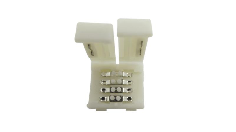 коннектор для ленты rgb без проводов 4pin-10mm swg standard 00000000165 от BTSprom.by