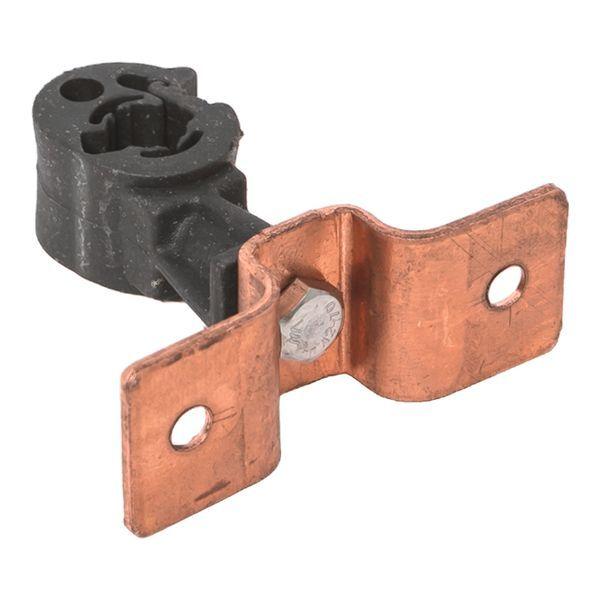  Держатель дистанционный L45мм Cu PROxima EKF lp-d2000-45-cu фото в каталоге от BTSprom.by