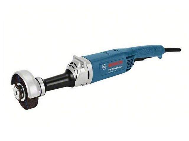 прямая шлифмашина bosch ggs 8 sh в кор. с гайкой sds (1200 вт, цанга 20 мм, шипндель m14, 8000 об/мин, без регул. об.,) 601214300 от BTSprom.by