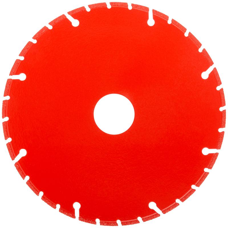  Диск отрезной алмазный по металлу 125мм MOS 37602М фото в каталоге от BTSprom.by