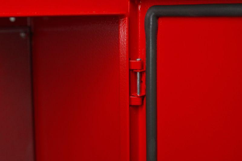  Корпус металлический ЩРНМ IP55 1200х600х300 RAL3020 DEKraft 32551DEK фото в каталоге от BTSprom.by