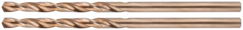  Набор сверл по металлу Profi 2.7х61мм с кобальтом 5проц. (уп.2шт) Cutop 48-360 фото в каталоге от BTSprom.by