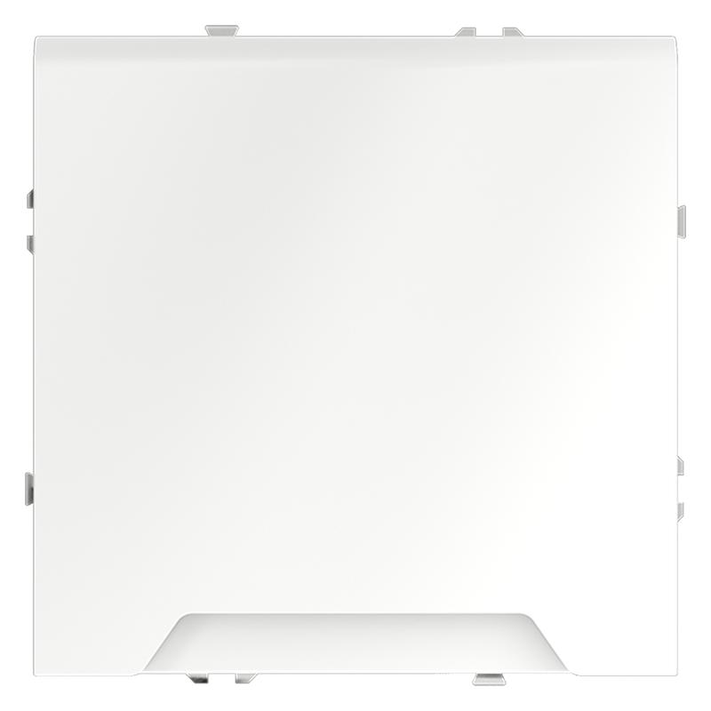 розетка 1-м сп s70 16а с заземл. защ. шторки + крышка механизм бел. матов. voltum vls040302 от BTSprom.by