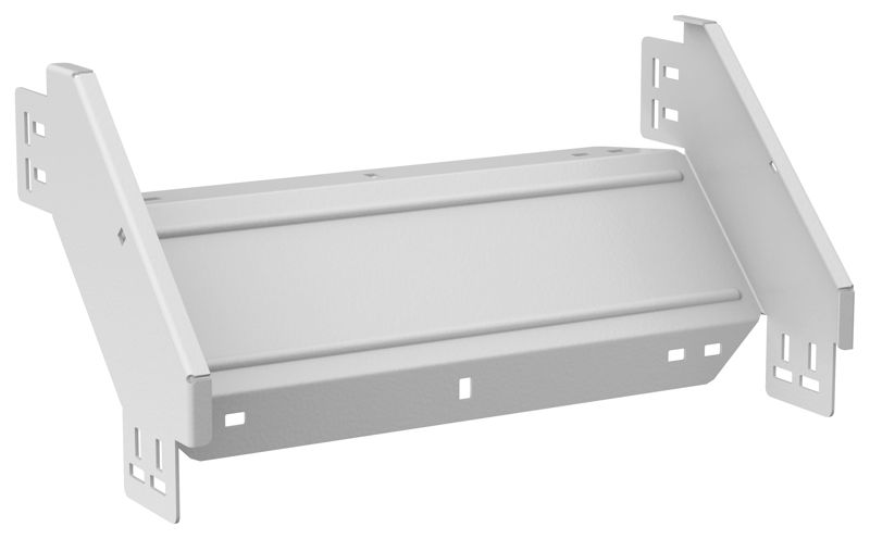 Угол для лотка вертикал. внешн. 90град. 80х300 2мм RAL 9016 ESCA 7 IEK ES7-PV-90-080-300-20-RGA от BTSprom.by