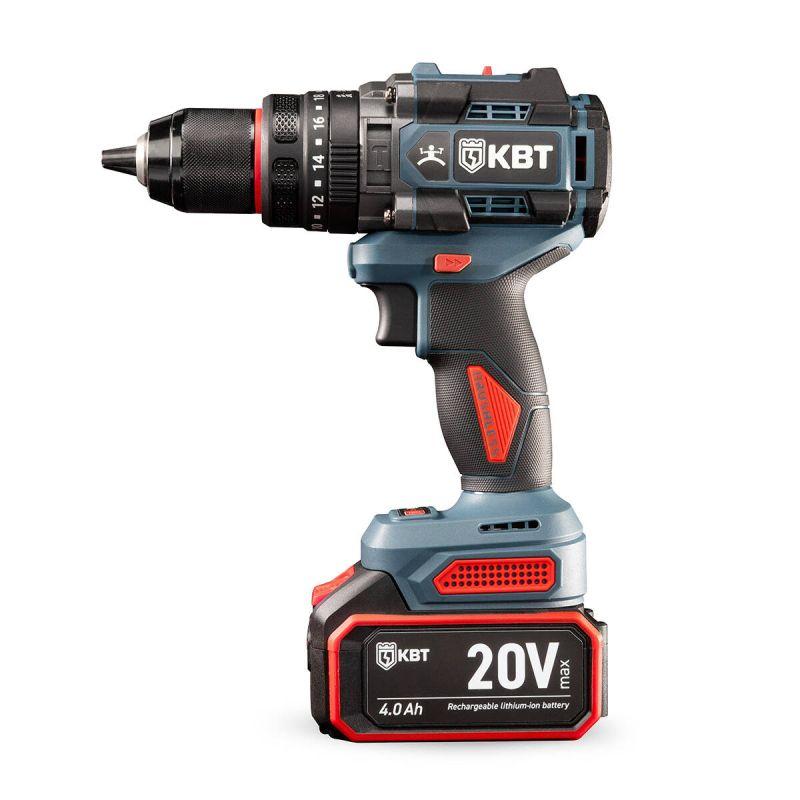  Дрель-шуруповерт DB-20-160 ПРОФИ КВТ 104531 фото в каталоге от BTSprom.by