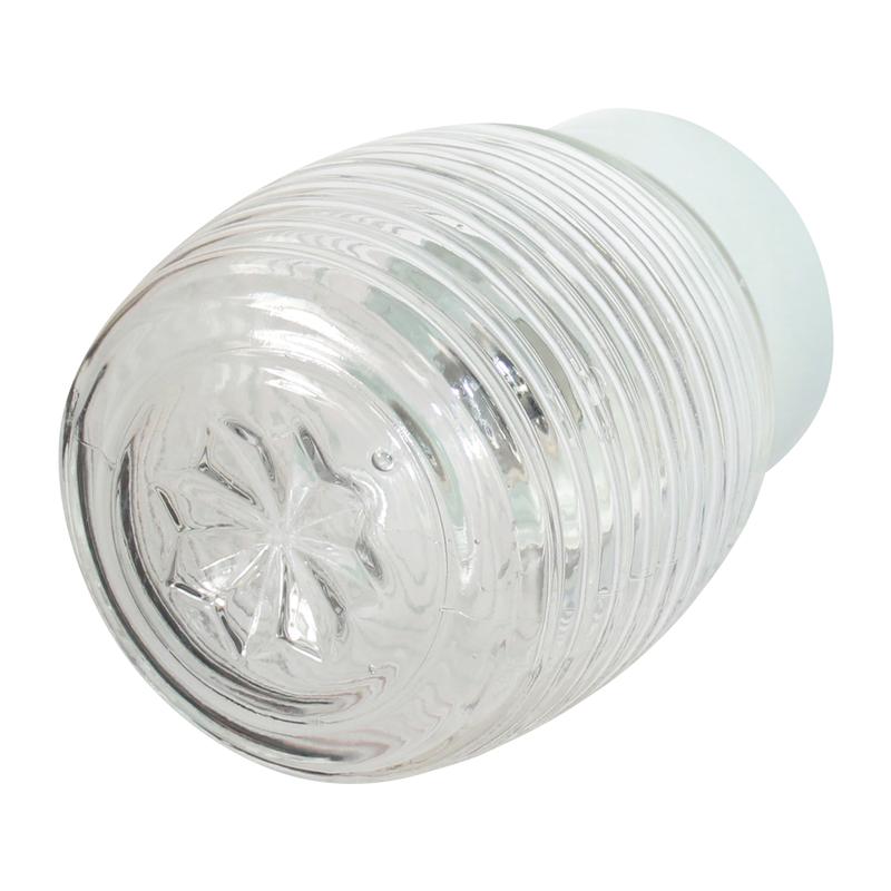  Светильник НББ 64-60-080 "Бочонок" d120 1х60Вт E27 IP20 корпус прямой бел. Элетех 1005100108 фото в каталоге от BTSprom.by