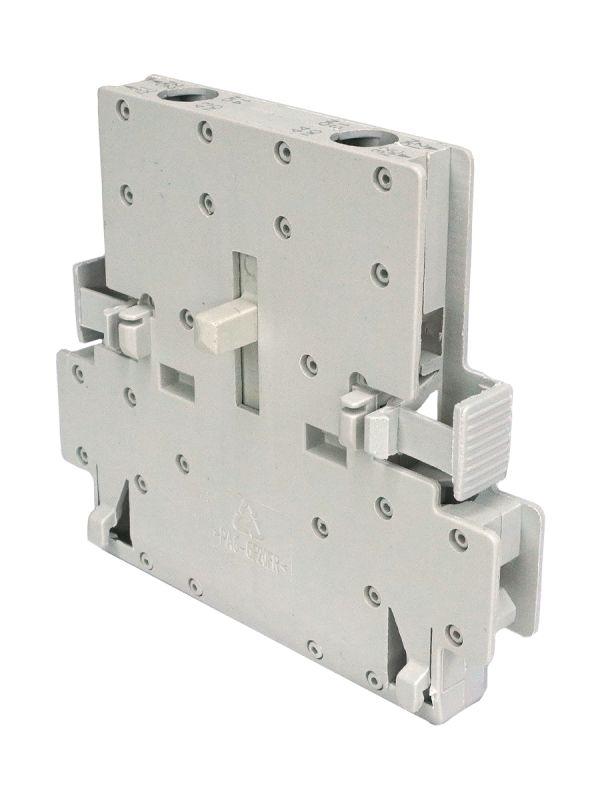  Блок-контакт 3RH1921-1EA11 1НО+1НЗ для контакторов типоразмеров S0…S3 боковой винт. клеммы IP20 Электротехник ET014829 фото в каталоге от BTSprom.by